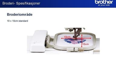 BROTHER D240D Sewing machine