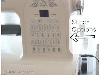 SINGER 300308170 Sewing machin