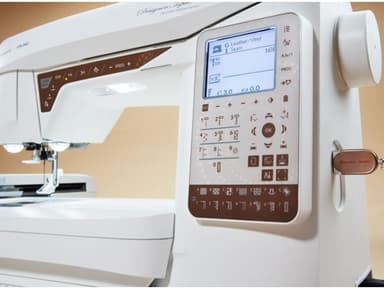 HUSQVARNA 200840 Sewing machin