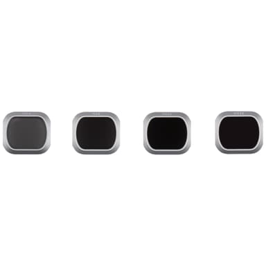 DJI Mavic 2 Pro ND filter set (4 st) DJI Mavic 2 Pro ND filter set (4 st)
