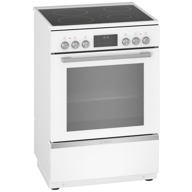 Bosch Series 6 Spis Hkt59a120w Vit Glaskeramikspis Elgiganten