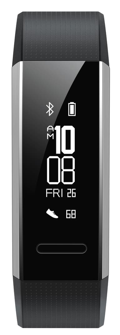 Huawei Band 2 Pro aktivitetsarmband (svart)