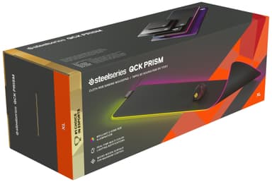 SteelSeries QcK Prism Cloth musmatta (XL)