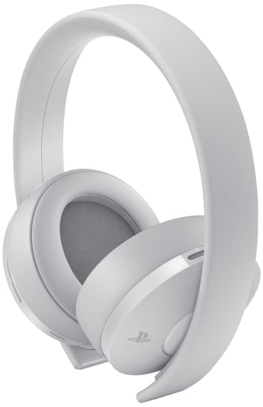 Sony PlayStation Gold trådlöst gamingheadset (White Edition)