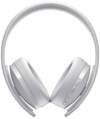 Sony PlayStation Gold trådlöst gamingheadset (White Edition)