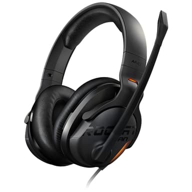 Roccat Khan AIMO gaming headset (svart)