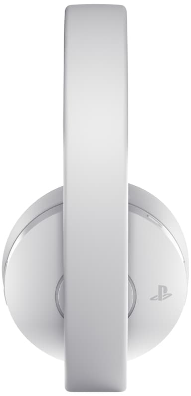 Sony PlayStation Gold trådlöst gamingheadset (White Edition)
