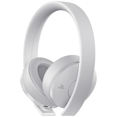 Sony PlayStation Gold trådlöst gamingheadset (White Edition) Sony PlayStation Gold trådlöst gamingheadset (White Edition)