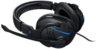 Roccat Khan AIMO gaming headset (svart)