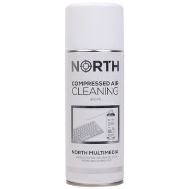 NORTH Tryckluft 400 ml