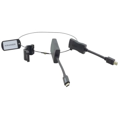 Kramer Ad-Ring 4 HDMI adapterring Kramer Ad-Ring 4 HDMI adapterring