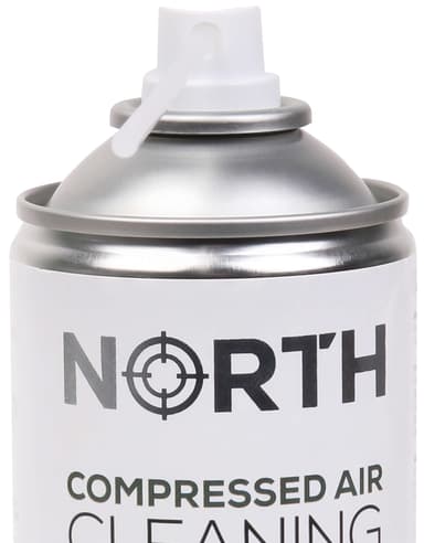 NORTH Tryckluft 400 ml