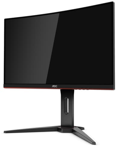 AOC C32G1 31.5" välvd gamingskärm (svart)