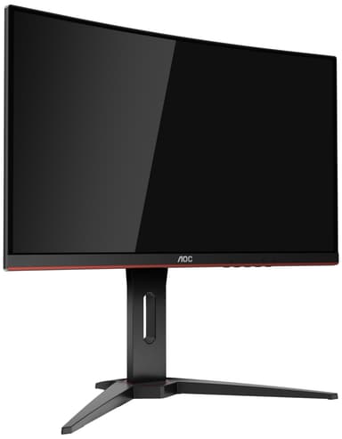 AOC C32G1 31.5" välvd gamingskärm (svart)