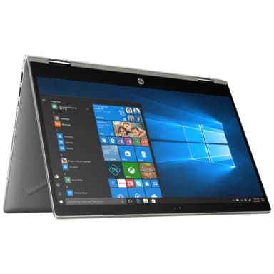 HP Pavilion x360 2-in-1 14-cd1808no 14" (natural silver)