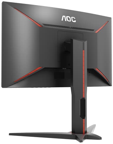 AOC C32G1 31.5" välvd gamingskärm (svart)