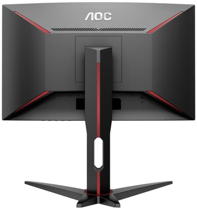AOC C32G1 31.5" välvd gamingskärm (svart)