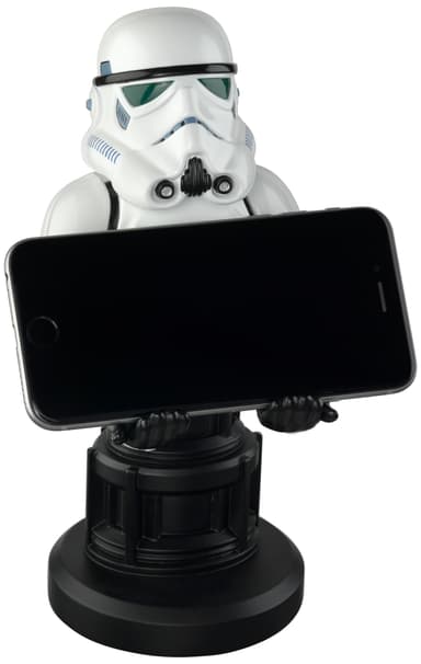 Exquisite Gaming Cable Guy micro USB laddare (Star Wars -Stormtrooper)