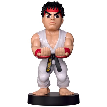 Exquisite Gaming Cable Guy micro USB laddare (Street Fighter - Ryu)