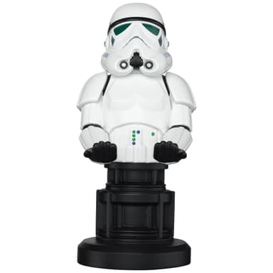 Exquisite Gaming Cable Guy micro USB laddare (Star Wars -Stormtrooper)