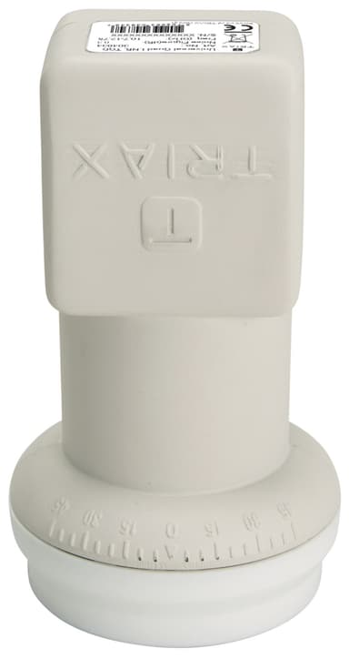 Triax universal quad LNB konverter