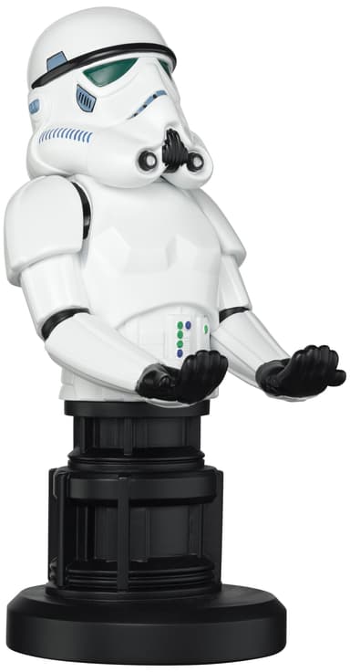 Exquisite Gaming Cable Guy micro USB laddare (Star Wars -Stormtrooper)