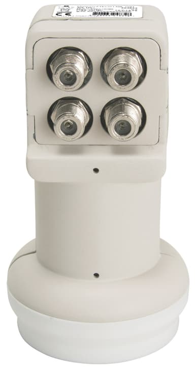 Triax universal quad LNB konverter