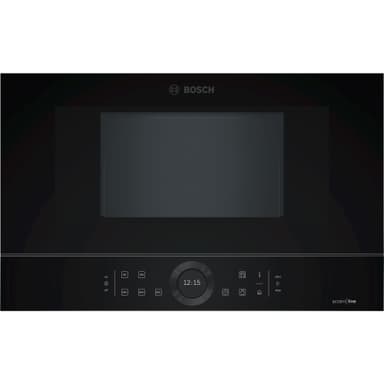 Bosch mikrovågsugn BFL834GC1 inbyggd