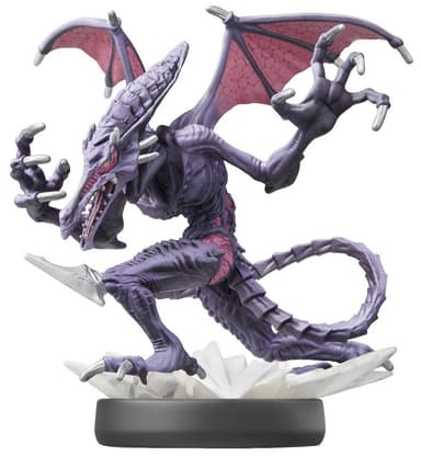 Nintendo Amiibo characters - No. 65 Ridley