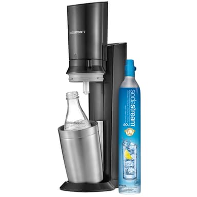 SodaStream Crystal kolsyremaskin 1016511775 (svart)