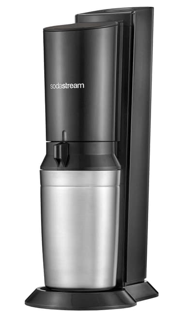 SodaStream Crystal kolsyremaskin 1016511775 (svart)