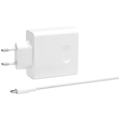 Huawei Matebook X Pro USB-C laddare (vit)