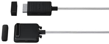 Samsung One Near-Invisible kabel VG-SOCN15/XC (transparent)
