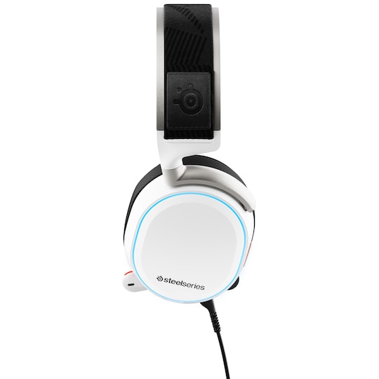 SteelSeries Arctis Pro gaming headset (vit)