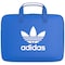 Adidas Originals 15.6" laptopfodral sleeve (blå/vit)