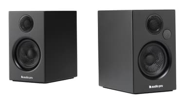 Audio Pro Addon T8 Aktiv Högtalare (2st svart)