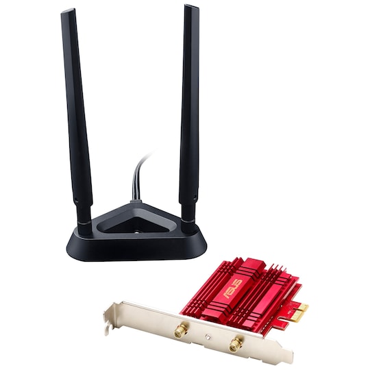 Asus PCE-AC56 WiFi-adapter PCIe