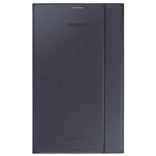 Samsung Galaxy Tab S 8.4" Book Cover Fodral (svart)