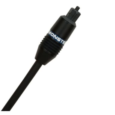 Monster Cable Optisk ljudkabel BLSS 2m