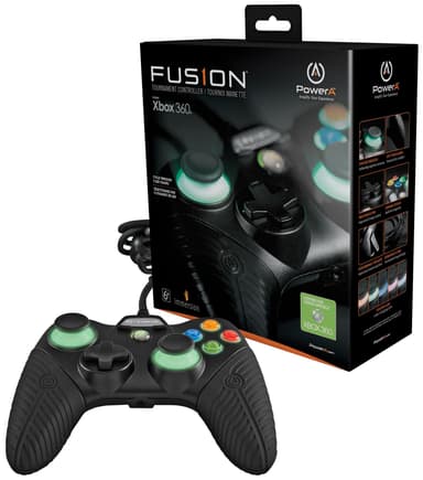 PowerA Fusion Tournament Handkontroll till Xbox 360