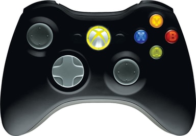 360 Kontroll Till Xbox One