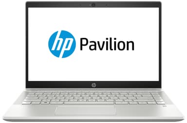 HP Pavilion 14-ce1810no 14" bärbar dator (mineral silver)