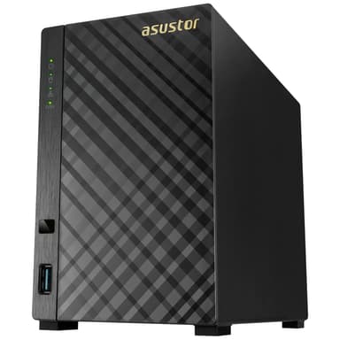 Asustor AS1002T v2 personligt  NAS-system
