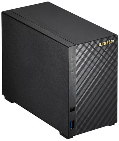 Asustor AS1002T v2 personligt  NAS-system