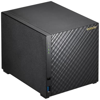 Asustor AS3204T v2 personligt NAS-system