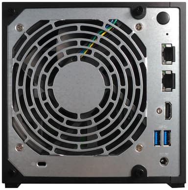Asustor AS3204T v2 personligt NAS-system