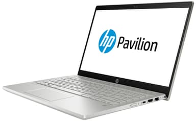 HP Pavilion 14-ce1810no 14" bärbar dator (mineral silver)