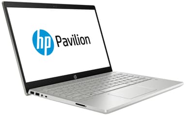 HP Pavilion 14-ce1810no 14" bärbar dator (mineral silver)