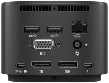 HP Thunderbolt 3 dockningsstation G2 (120 W)