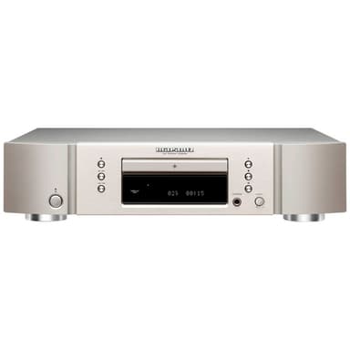 Marantz CD5005 CD-spelare (silver)